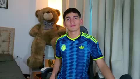 Esteban online show from 07-03-26, 11:16
