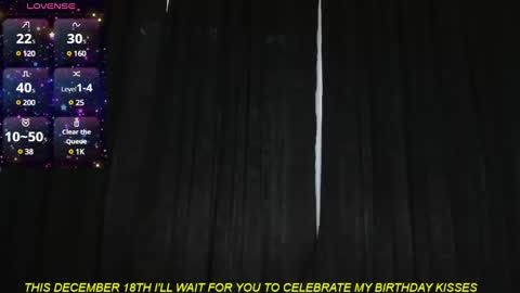 Snapshot of estefania1812 chatting on 12-08-24, 09:19 estefania1812 online show from 12-08-24, 09:19