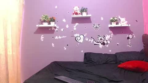 Estefania 5 online show from 01-29-25, 03:26