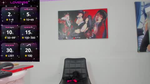 Estephany online show from 12-21-24, 02:37