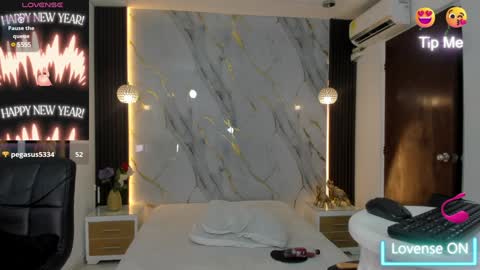 Estephany online show from 01-12-25, 06:05