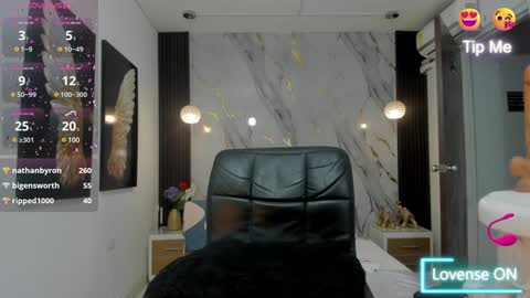 Estephany online show from 01-19-25, 05:18