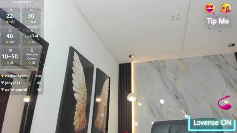 Estephany online show from 01-31-25, 05:10