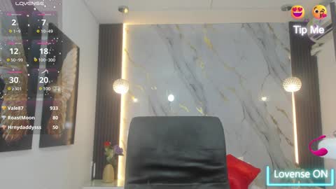 Estephany online show from 02-03-25, 05:35