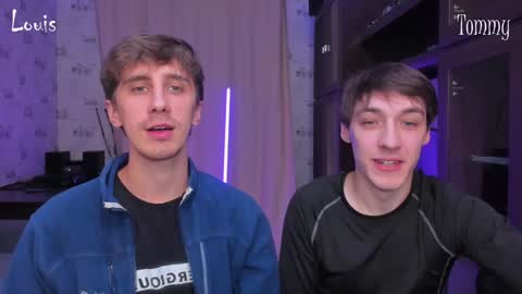 Snapshot of esthetics_boys chatting on 12-16-24, 03:19 LOUIS online show from 12-16-24, 03:19