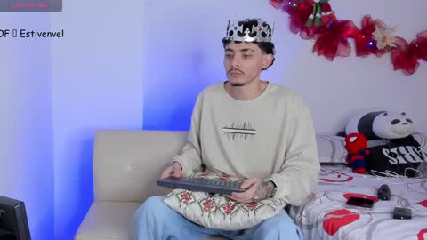 estivenvel online show from 12-04-24, 11:30