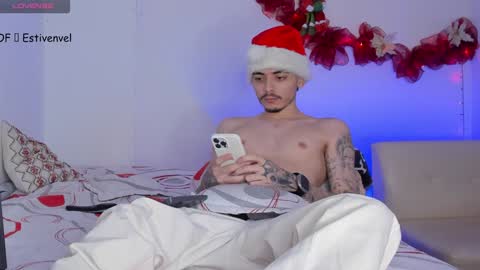 estivenvel online show from 12-13-24, 11:34