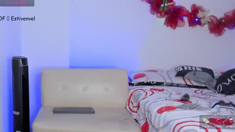 estivenvel online show from 12-25-24, 01:10