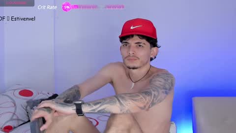 estivenvel online show from 01-15-25, 02:35