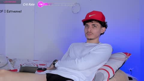 estivenvel online show from 01-31-25, 02:28