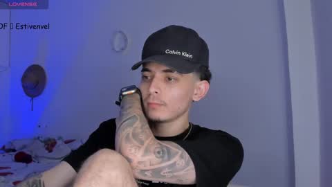 estivenvel online show from 03-01-25, 05:38