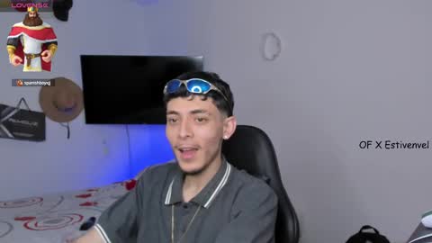 estivenvel online show from 10-06-25, 06:05