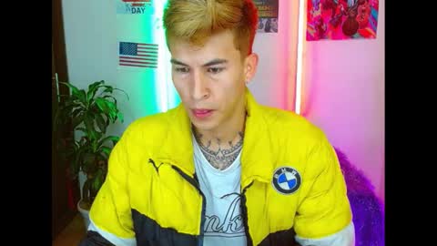 Snapshot of estrellita__jordan chatting on 01-15-25, 11:32 JORDAN online show from 01-15-25, 11:32