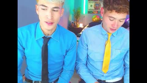 Snapshot of estrellita__jordan chatting on 10-31-25, 02:23 JORDAN online show from 10-31-25, 02:23