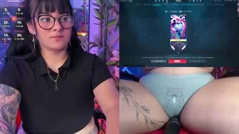 Snapshot of eterna_aura chatting on 11-19-25, 02:39 Aura online show from 11-19-25, 02:39