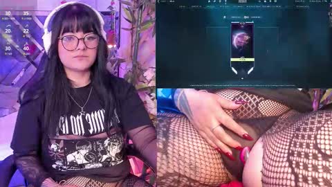 Snapshot of eterna_aura chatting on 11-23-25, 01:55 Aura online show from 11-23-25, 01:55