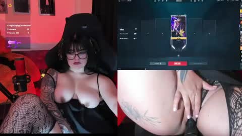 Aura online show from 04-21-26, 03:07