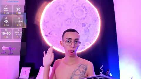 ethaancox online show from 03-04-25, 12:29