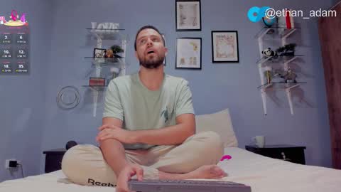 ADAM TAYLOR  ETHAN CAMBAL INDEPENDENT MODELS online show from 01-14-26, 09:20