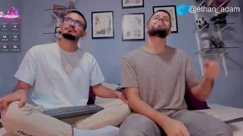 ADAM TAYLOR  ETHAN CAMBAL INDEPENDENT MODELS online show from 02-05-26, 12:48