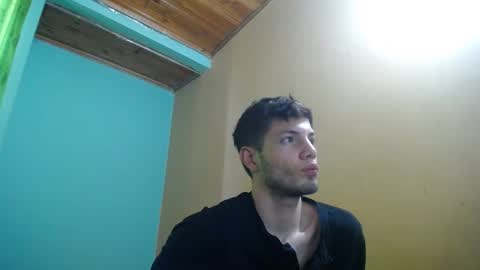 Snapshot of ethan_anavrin chatting on 01-18-25, 03:16 greetings  sergi  online show from 01-18-25, 03:16