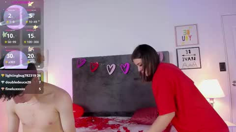 Snapshot of ethan_and_ava chatting on 02-14-25, 05:03 ethan and ava online show from 02-14-25, 05:03