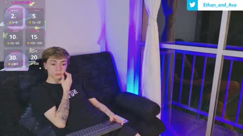 Snapshot of ethan_and_ava chatting on 10-09-25, 02:42 ethan and ava online show from 10-09-25, 02:42