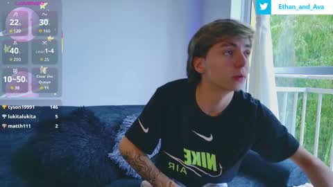 Snapshot of ethan_and_ava chatting on 10-12-25, 03:11 ethan and ava online show from 10-12-25, 03:11