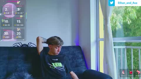 Snapshot of ethan_and_ava chatting on 10-15-25, 12:38 ethan and ava online show from 10-15-25, 12:38