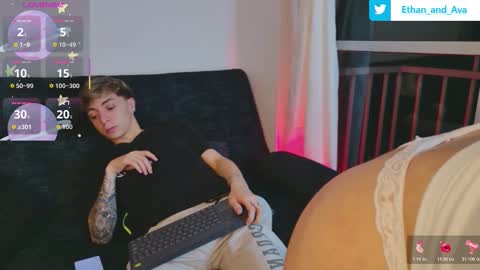 Snapshot of ethan_and_ava chatting on 10-27-25, 02:37 ethan and ava online show from 10-27-25, 02:37