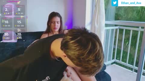 Snapshot of ethan_and_ava chatting on 11-05-25, 12:49 ethan and ava online show from 11-05-25, 12:49