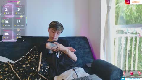 Snapshot of ethan_and_ava chatting on 12-03-25, 12:58 ethan and ava online show from 12-03-25, 12:58