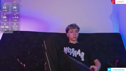ethan and ava online show from 05-28-26, 02:42