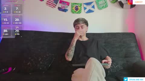 ethan and ava online show from 06-14-26, 12:29