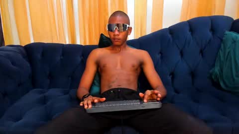 King Ethan online show from 01-22-25, 02:14