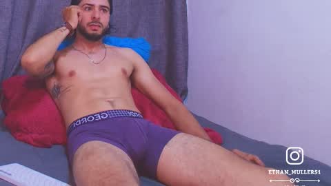 Ethan Muller online show from 11-27-25, 09:22