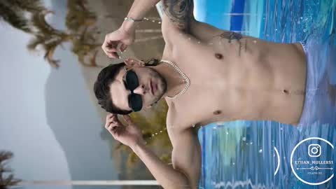 Ethan Muller online show from 01-06-26, 09:02