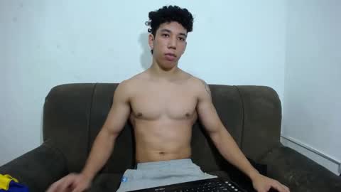 Ethan Noir online show from 02-08-25, 11:24