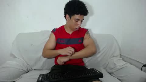 Ethan Noir online show from 02-20-25, 08:14