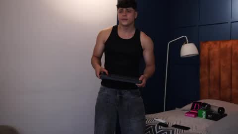 ethan_occonor online show from 05-26-26, 01:56