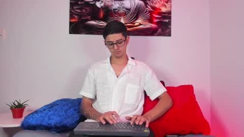 ETHAN SAI online show from 02-14-25, 06:40