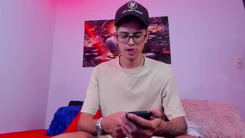 ETHAN SAI online show from 10-18-25, 04:26