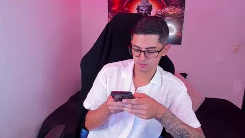 ETHAN SAI online show from 11-10-25, 06:51