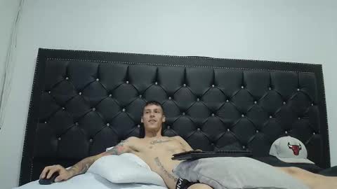 Mauricio Marin Antia online show from 03-04-26, 05:02