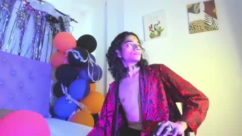 ethanblackwoodd online show from 10-31-25, 10:00