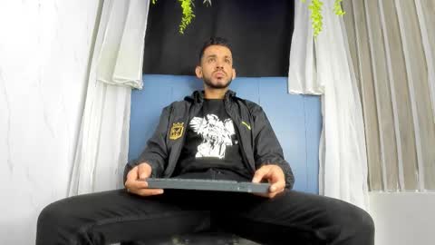 Ethan Grey online show from 01-10-26, 11:12