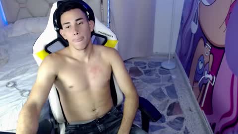 Ethan online show from 03-07-25, 04:24