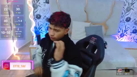 Snapshot of ette_tay chatting on 09-17-25, 02:57 ette online show from 09-17-25, 02:57