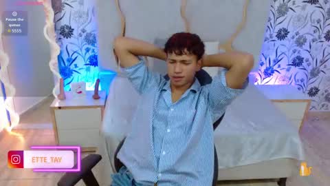 Snapshot of ette_tay chatting on 09-26-25, 02:37 ette online show from 09-26-25, 02:37