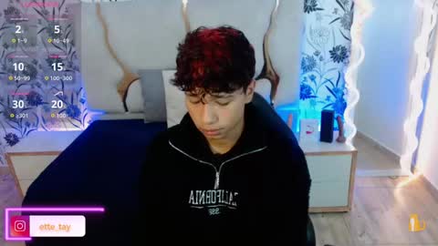 Snapshot of ette_tay chatting on 10-10-25, 03:16 ette online show from 10-10-25, 03:16